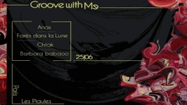 Groove With Me - (Micro organique, Minimal, House and more…)
