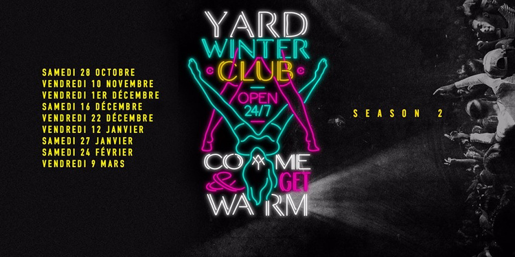 YARD Winter Club #3