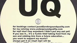 Concrete invites Underground Quality 10 Year Anniversary