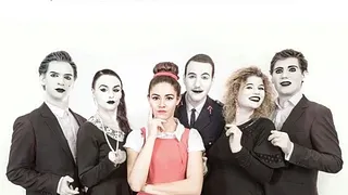 La Cantatrice Chauve, comme vous ne l'avez jamais vue d'Eugène Ionesco