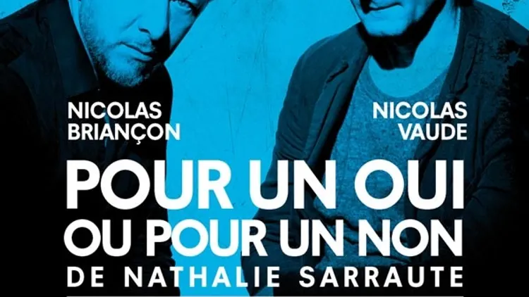 Pour un oui ou pour un non