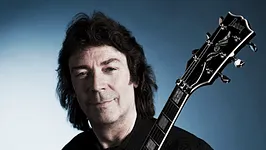 Steve Hackett en concert