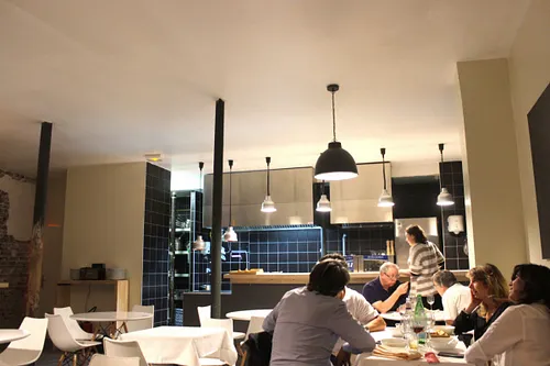 Nomos Restaurant Paris