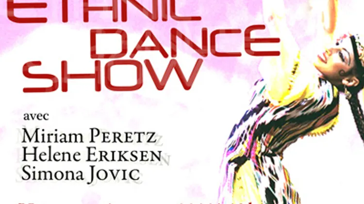 ETHNIC DANCE FEST