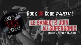 ROCK UR CODE PARTY