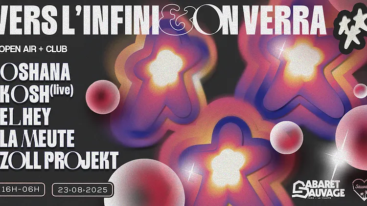¡Vers L'infini Et On Verra #3?