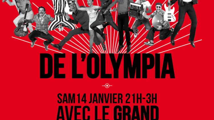 Le Bal de l'Olympia