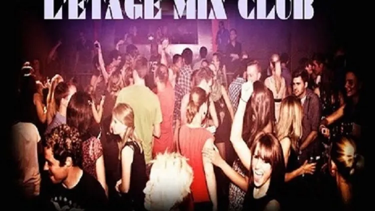 L’Étage Mix Club
