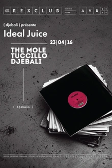 (Djebali) Présente Ideal Juice