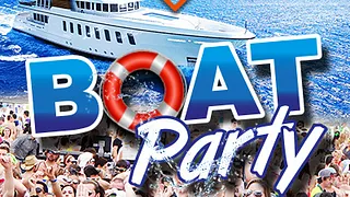 Boat Party à Paris