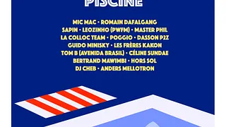 Jeudi Piscine