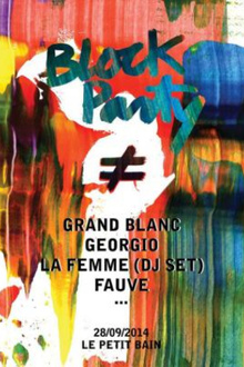 Fauve block party