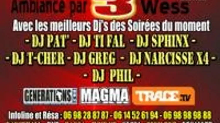 La Dancehall Fever