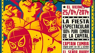 Mama Cumbia Sound System