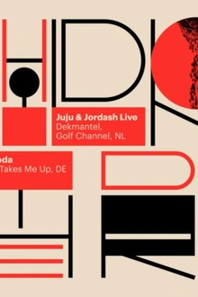 Children Of The Drum: San Soda, Juju&jordash Live, Pablo Valentino