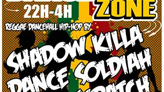 Enter the Dancehall Zone