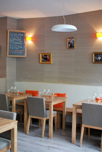 Louloucam Restaurant Paris