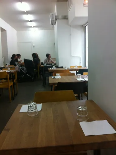 Nanashi Restaurant Paris