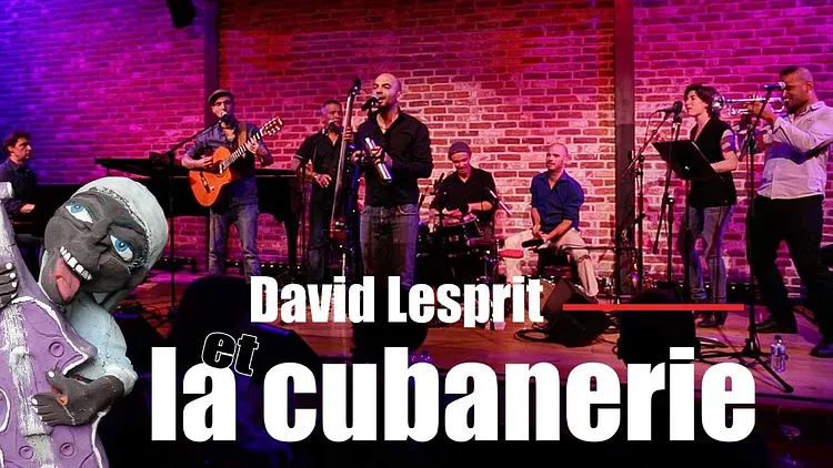 La Cubanerie X DV MVDV X Les Disquaires
