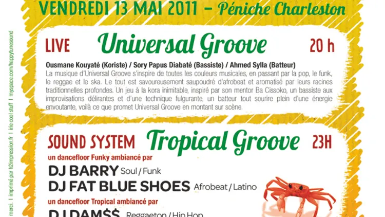 Tropical Groove