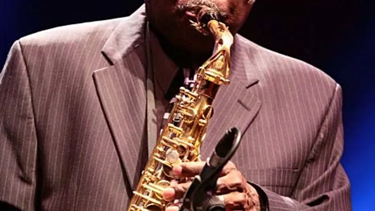 Maceo Parker En Concert