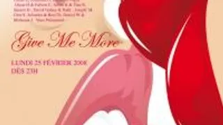 Give Me More
