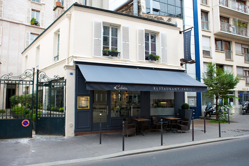Cobéa Restaurant Paris