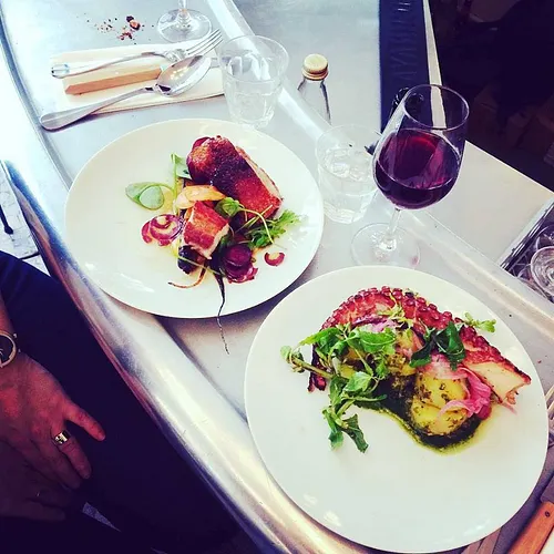Le Mermoz Restaurant Paris