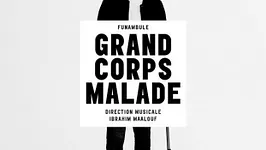 Grand corps malade en concert