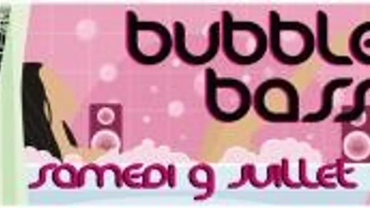 Bubble Bass