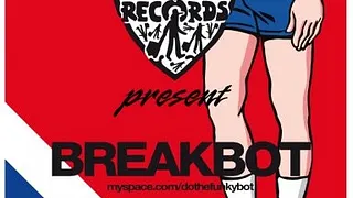 Breakbot release party