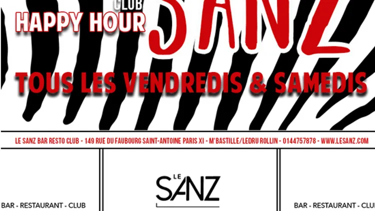 Les Nuits du Sanz