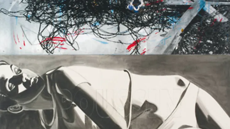 David Salle - Francis Picabia
