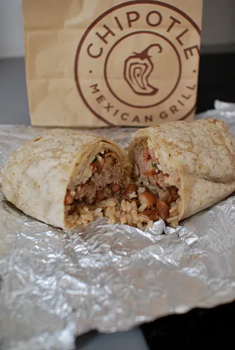 Chipotle Restaurant Paris