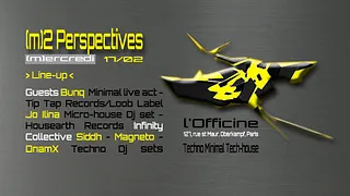 L'OFFICINE, le rdv Techno, Minimal, Tech-House du Mercredi - FREE