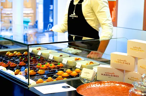 Mesdemoiselles Madeleines Shop Paris