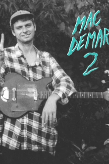 Mac Demarco en concert