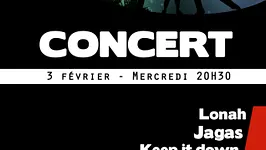 Concert LaScène