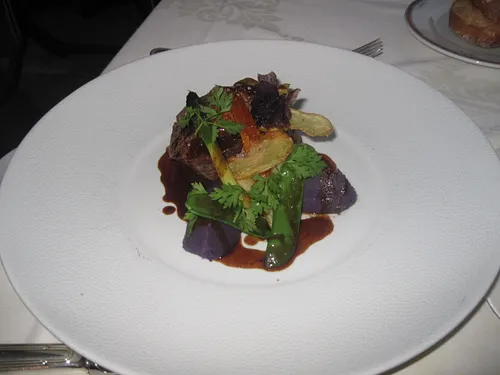 Maison de l'Amérique Latine Restaurant Paris