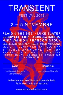 Transient Festival 2016