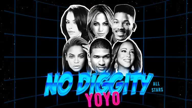 No Diggity All Star au Yoyo