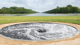 Anish Kapoor à Versailles