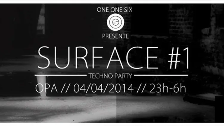 Surface #1