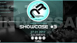NAEBA RECORDS fait son showcase au 4 Elements