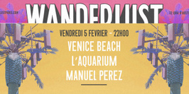 VENICE BEACH / L'AQUARIUM / MANUEL PEREZ