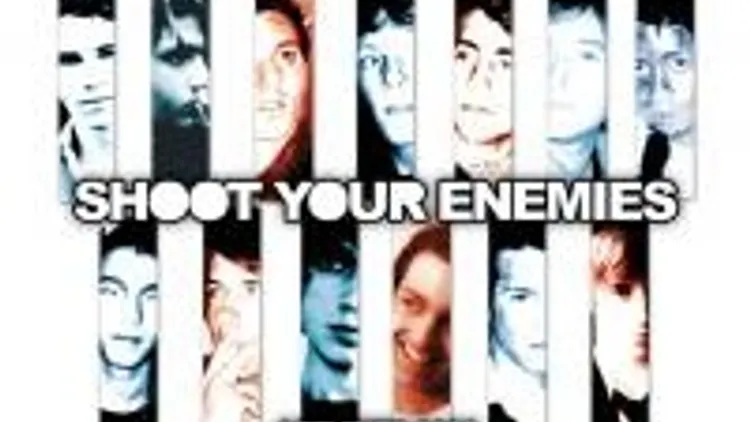 Shoot Your Enemies