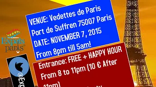 GRANDE SOIREE ANNEES 80s