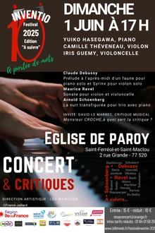 Concert et Critiques