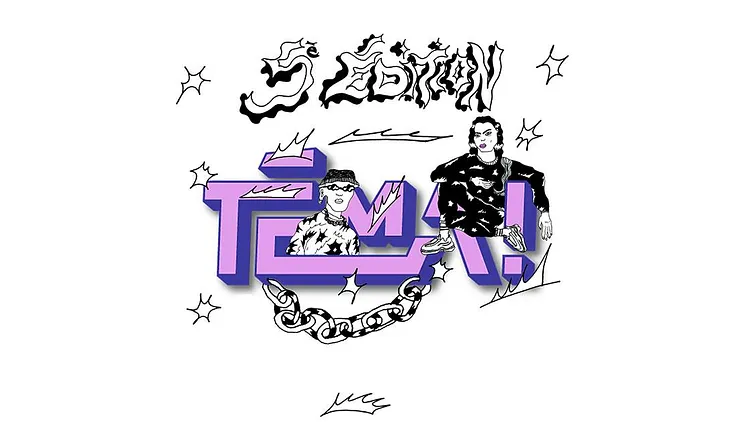 TÉMA! : 100% RAP