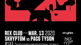Skryptom vs Paco Tyson: W.LV.S, Zadig, Discord, C.H.I.C.H.I b2b Alan D